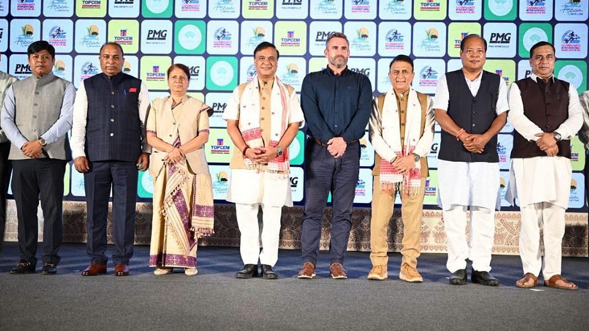 Guwahati Gears Up For First International Marathon With ₹1.25-Crore Prize Purse