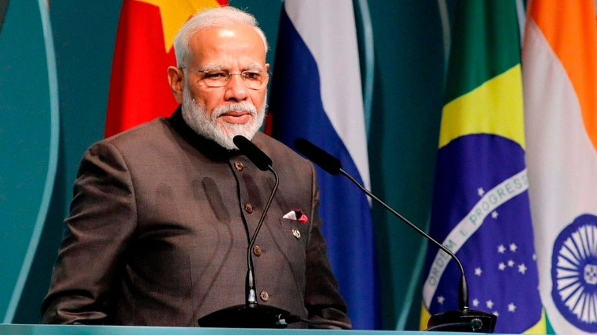 'Positive And Meaningful Discussions': PM Narendra Modi Sets The Tone For BRICS Summit, Says It Will Address Global Issues, Advance Cooperation And Promote Welfare