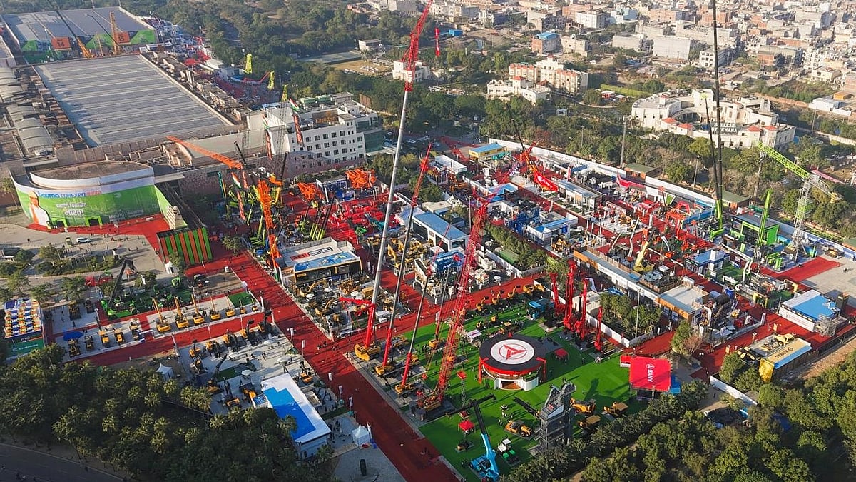bauma CONEXPO INDIA 2026 Targets India's Next Infrastructure Boom