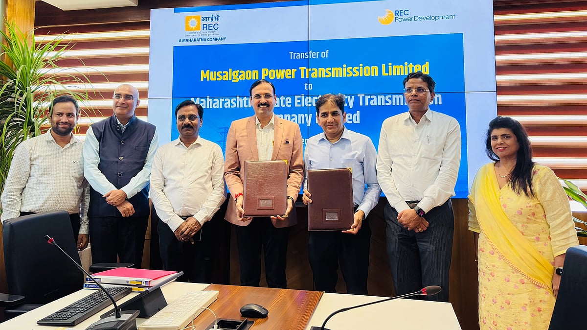 Ryapte Power Transmission project