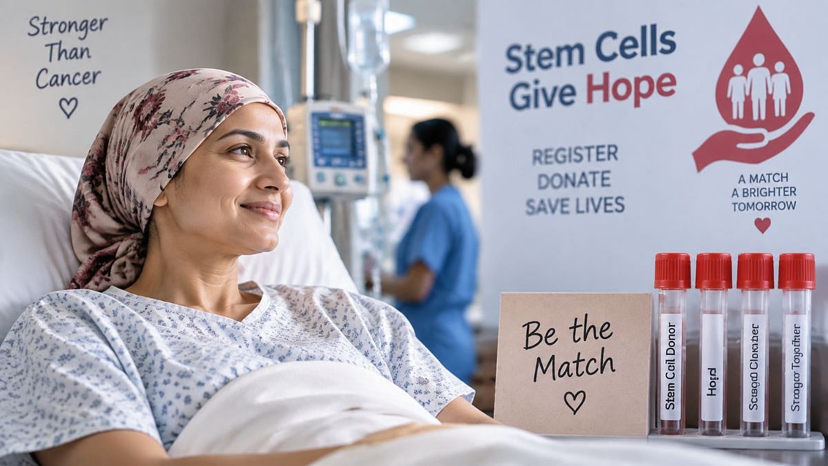 Mumbai Cancer Survivor’s Stem-Cell Transplant Highlights Need For More Donors Across India