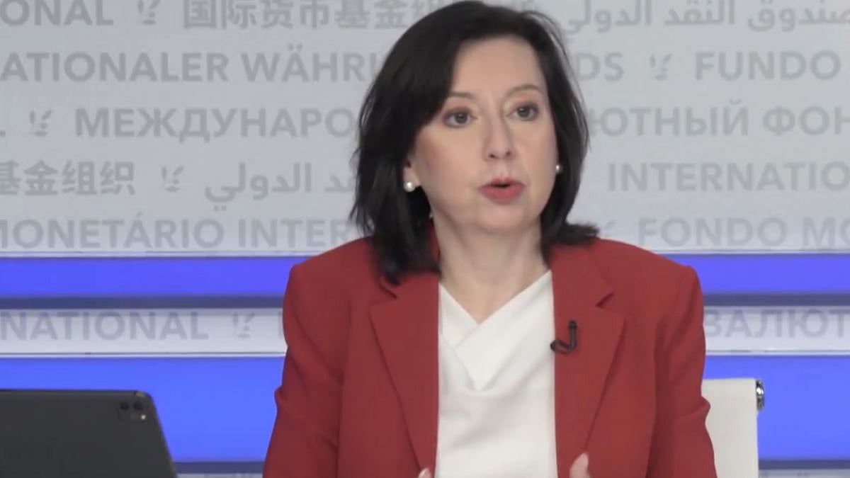 IMF Hails India’s 7.8% GDP Growth In Q1 FY27 As Economy Beats Expectations, Shows Resilience Amid Energy Price Shock | Watch