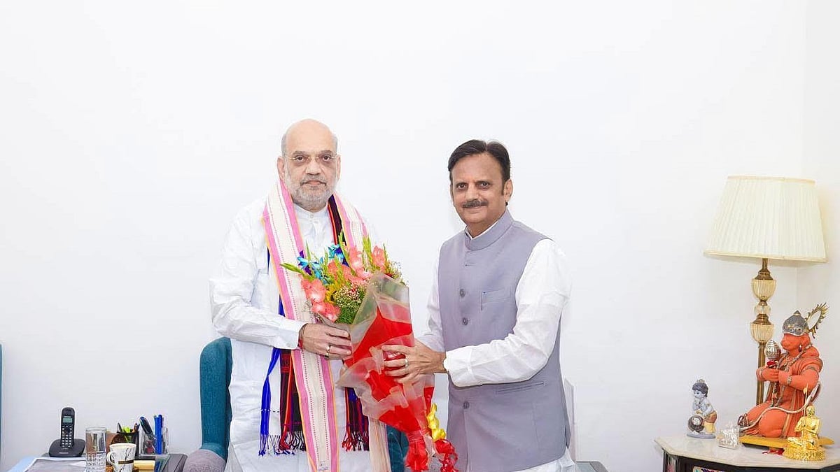 Madhya Pradesh Politics Heats Up As CM Mohan Yadav, Narendra Singh Tomar And VD Sharma Turn Delhi Focus Amid Cabinet Expansion Buzz