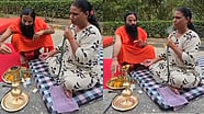 WATCH Baba Ramdev Makes Ayurvedic Hookah Calls It Beneficial For 