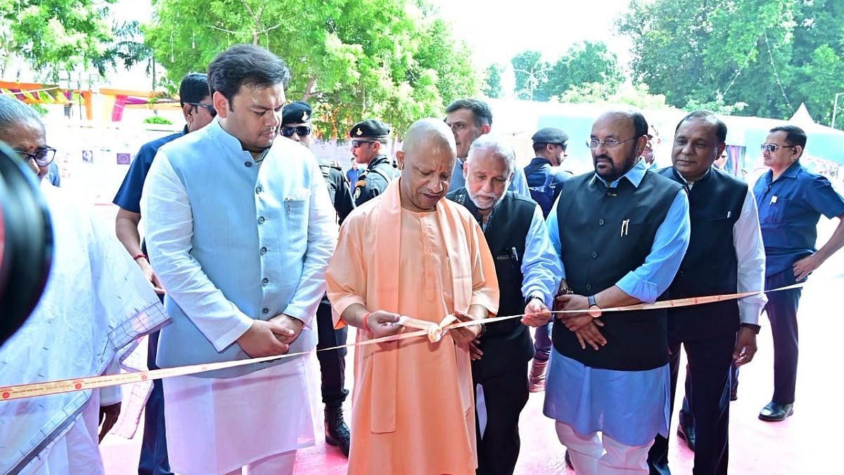 Grand Inauguration Of Gomti Book Festival-2026, A Mahakumbh Of Literature And Culture In Lucknow