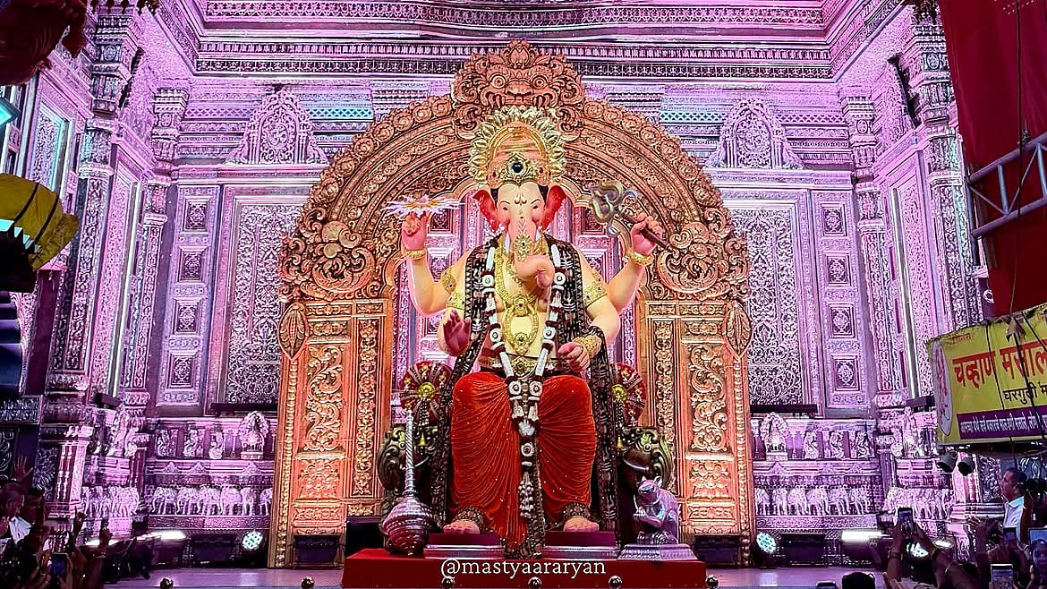 Lalbaugcha Raja Darshan 2026: How Much Time It Takes, How To Reach & When To Go To Avoid Rush