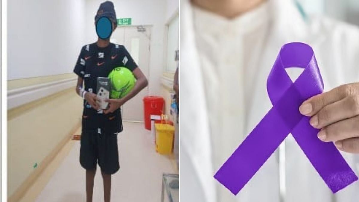 Mumbai Doctors Save Eritrean Teen With Rare Blood Cancer After Cardiac Arrest, Severe Infections And Immune Disorder Complications
