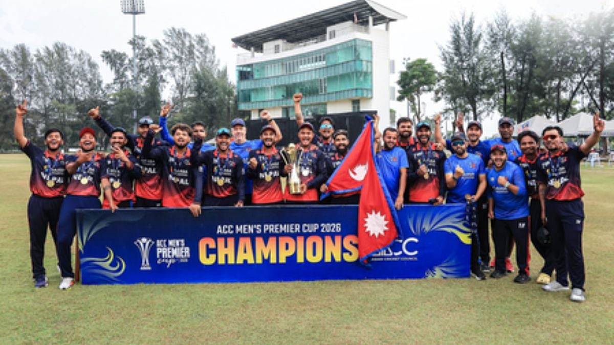 Nepal Qualify For 2027 ODI Asia Cup After Beating UAE By 44 Runs In ACC Premier Cup Final