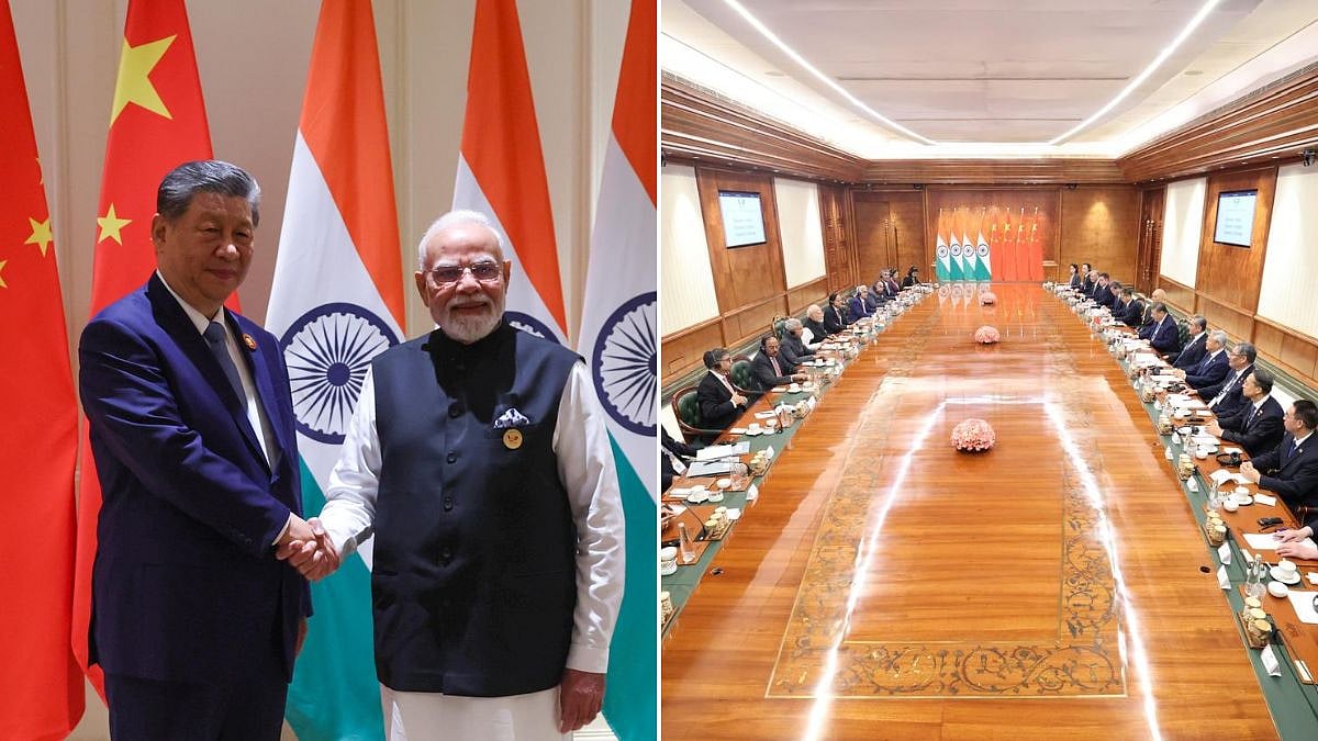 BRICS Summit 2026: ‘China And India Are Partners, Not Rivals,’ Says President Xi Jinping In Meeting With PM Modi | VIDEO
