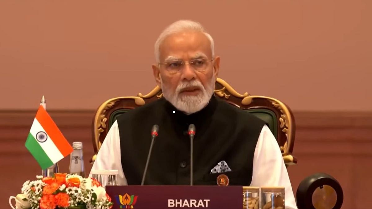 BRICS Summit 2026: ‘Global South Must Become A Rule Shaper,' Says PM Modi; Calls For 10-Point Reform Roadmap | VIDEO
