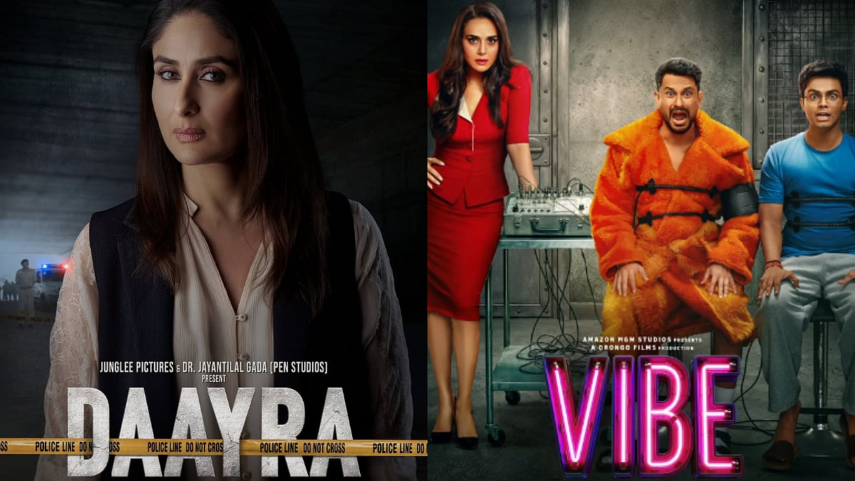 Kareena Kapoor Khan Starrer Daayra And Kunal Kemmu's Vibe Get 'A' Certificates From CBFC: Report 