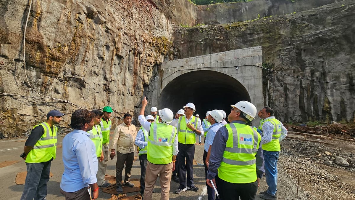 NHAI Member Stresses Faster Work On Tejaji Nagar-Balwada Section In Indore 