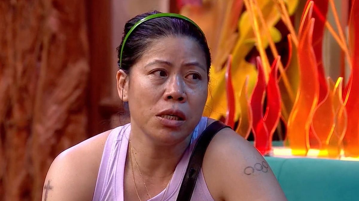 Bigg Boss 20: Mary Kom Draws Backlash Over Athlete Remarks