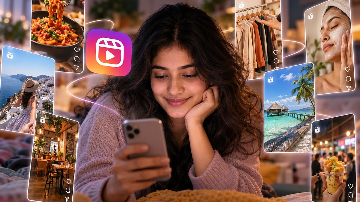 Instagram Over Google? Why Reels Are Becoming The New Way To Search