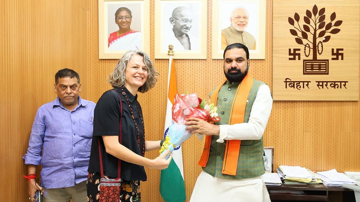 Bihar CM Samrat Choudhary Backs SNSF-ICSSR Proposal To Strengthen Social Science Research And Academic Collaboration In The State