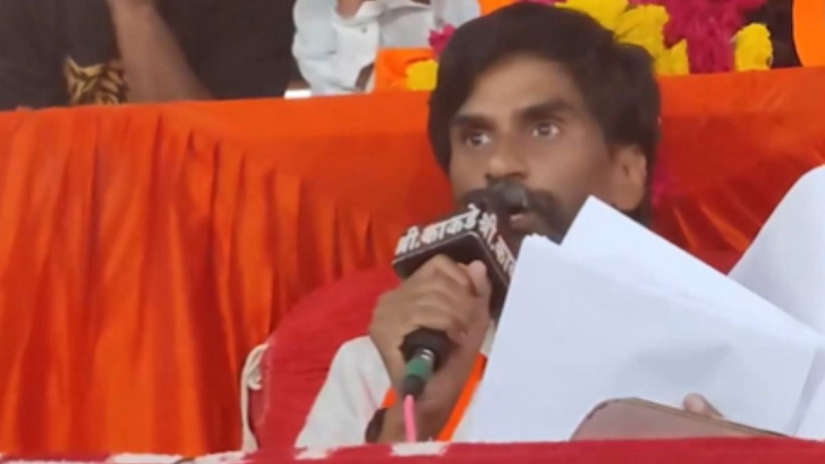 'Must Return Victorious': Manoj Jarange Announces Indefinite Hunger Strike At Mumbai's Azad Maidan On Sept 19 Amid Ganesh Utsav - VIDEO