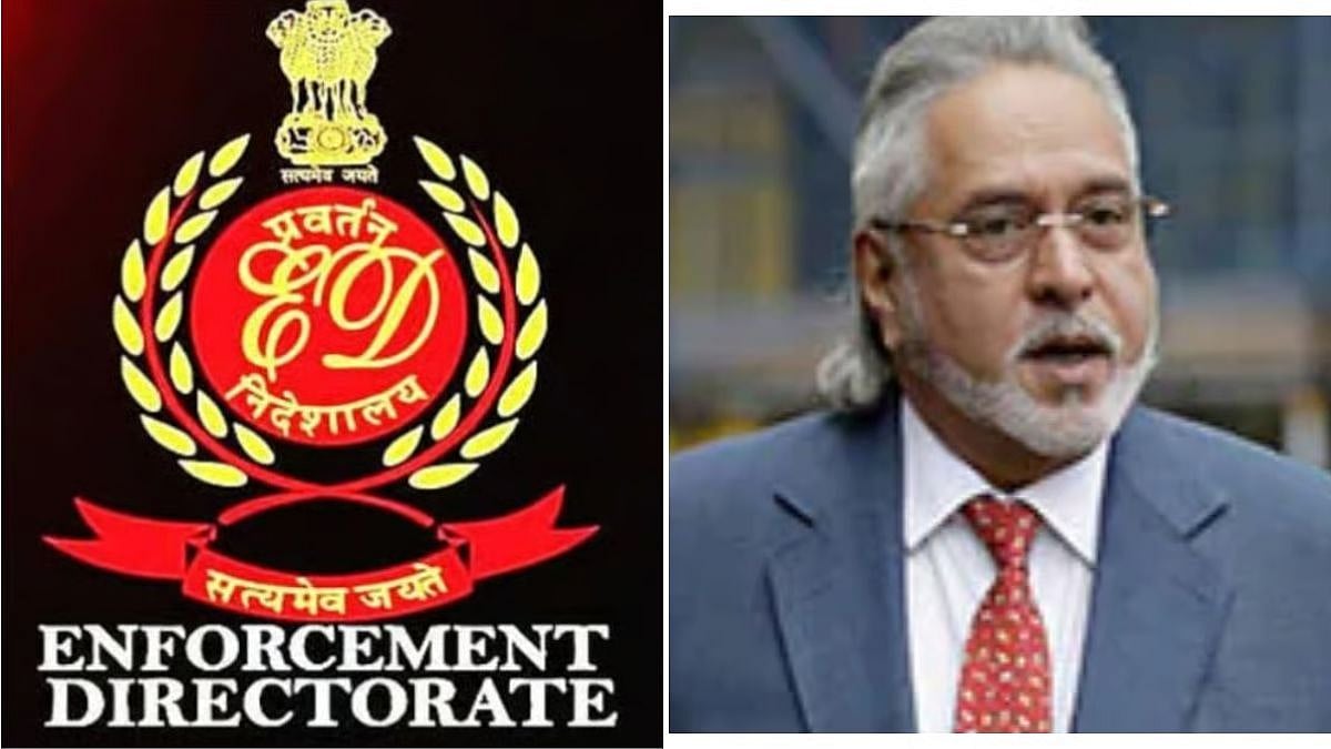 Vijay Mallya Targets ED Action, Claims Agencies Are Engaged In ‘Character Assassination’ Over Money Laundering Cases