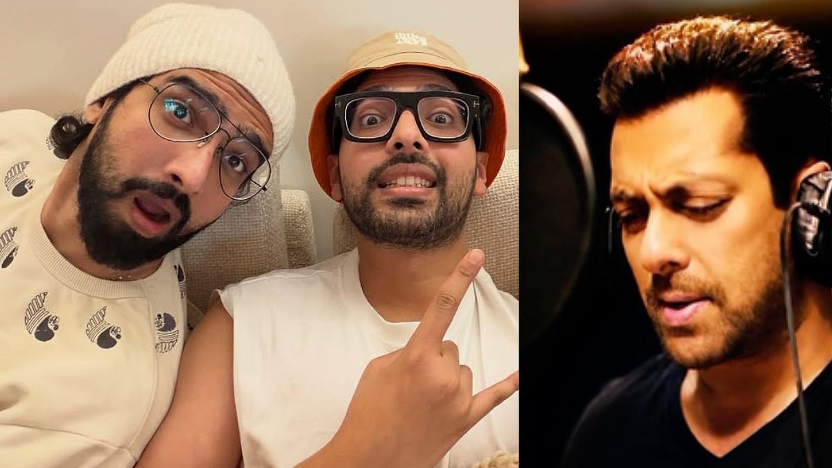 'If We Don't Fight, No One Will': Armaan Malik Reacts To Trolls After Brother Amaal Calls Out Salman Khan Films Over Hero Credit Row