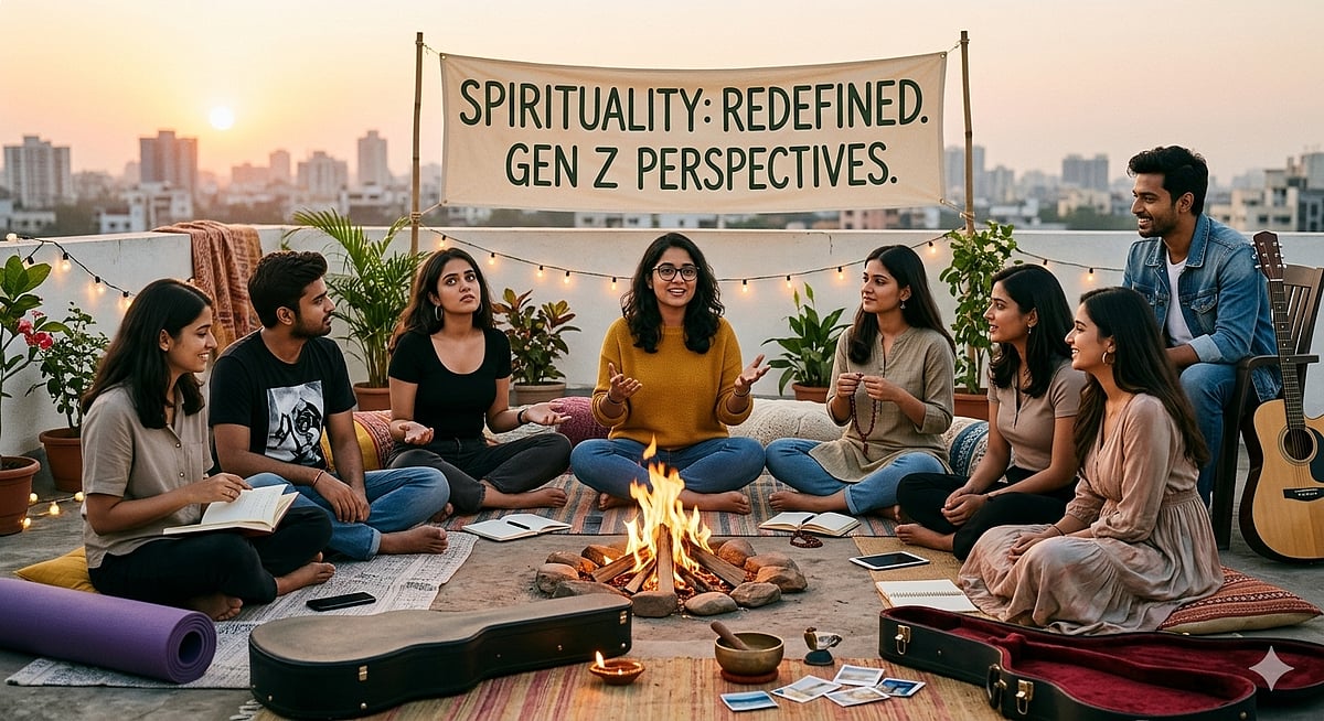 Gen Zs Redefine Spirituality, Say 'It's Not Limited To Religion, But Extends To Self-Awareness & Inner Peace'