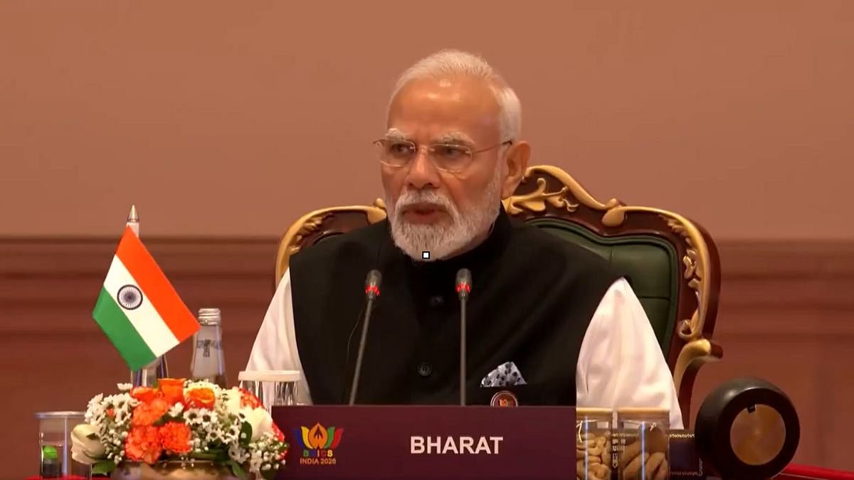 BRICS Summit 2026: Congress Urges PM Modi To Use India’s Chairmanship To Rebuild Global South Standing