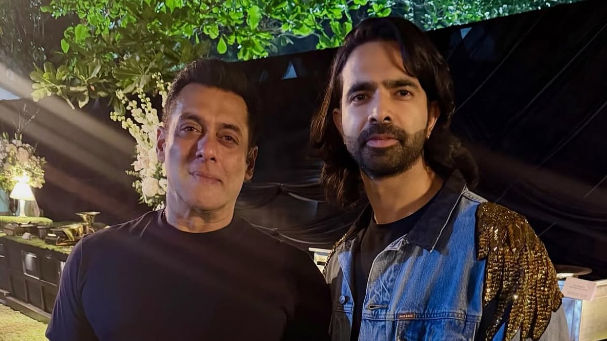 Salman Khan's Bodyguard Shera's Son Abir Singh To Make His Bollywood Debut With Tarzan: Report 
