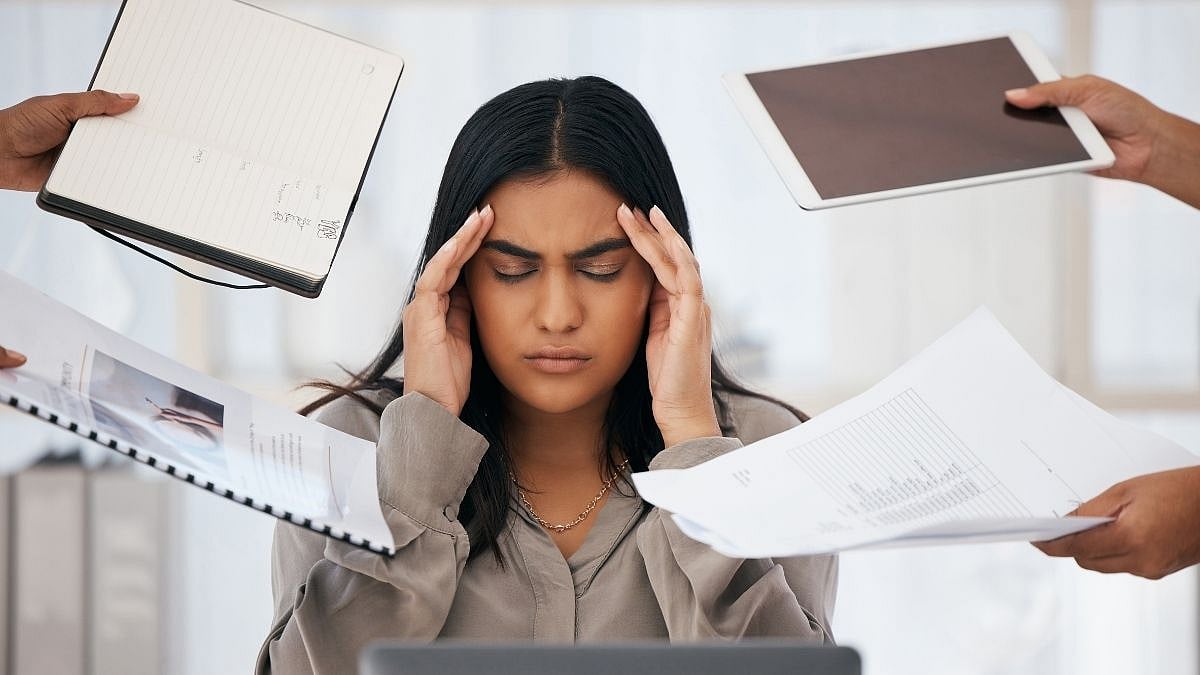 'This Job Requires Therapy': Employee's Resignation Email Goes Viral For Its Blunt Take On Toxic Workplace