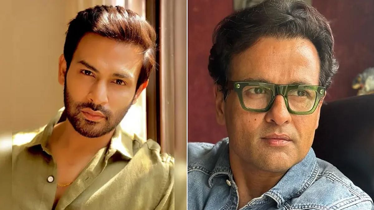 'Too Much Botox Has Frozen His Brain': Actor Naman Shaw Lashes Out At Rohit Roy For Calling Television A 'Dustbin Medium'