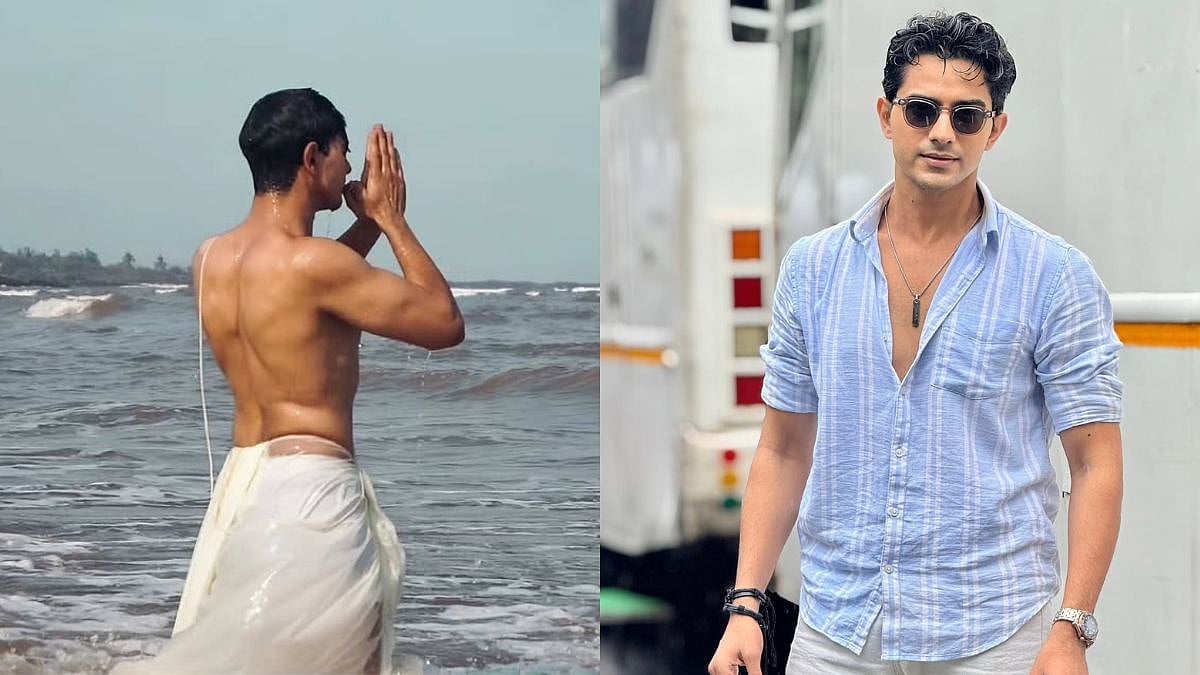 'Yato Dharmastato Jayaḥ': Television Actor Rohit Chandel's FIRST Post After Bail, Celebrates Release Amid POCSO Case With Spiritual Note