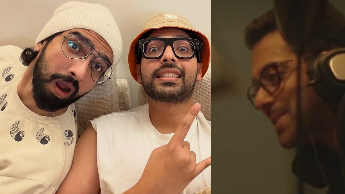 'If We Don't Fight, No One Will': Armaan Malik Reacts To Trolls After Brother Amaal Calls Out Salman Khan Films Over Hero Credit Row