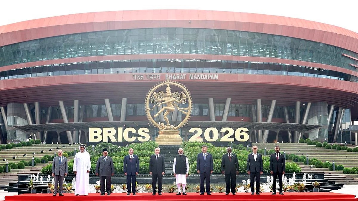 'Maximum Restraint': BRICS New Delhi Declaration Warns Against Middle East Escalation; Backs Two-State Framework In Gaza