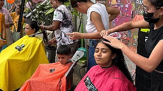 Bandra Fair 2026: Free Haircuts For Pilgrims At This Chapel Road Salon; Here's How You Can Get One