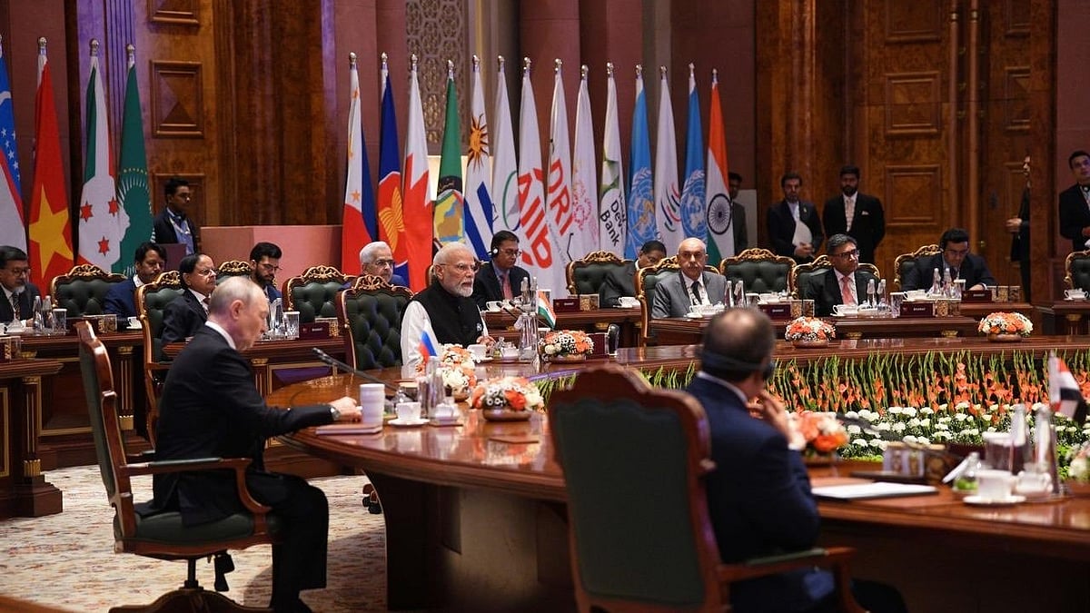 BRICS Declaration Condemns Jammu & Kashmir Terror Attack, Calls For Zero Tolerance Against Terrorism