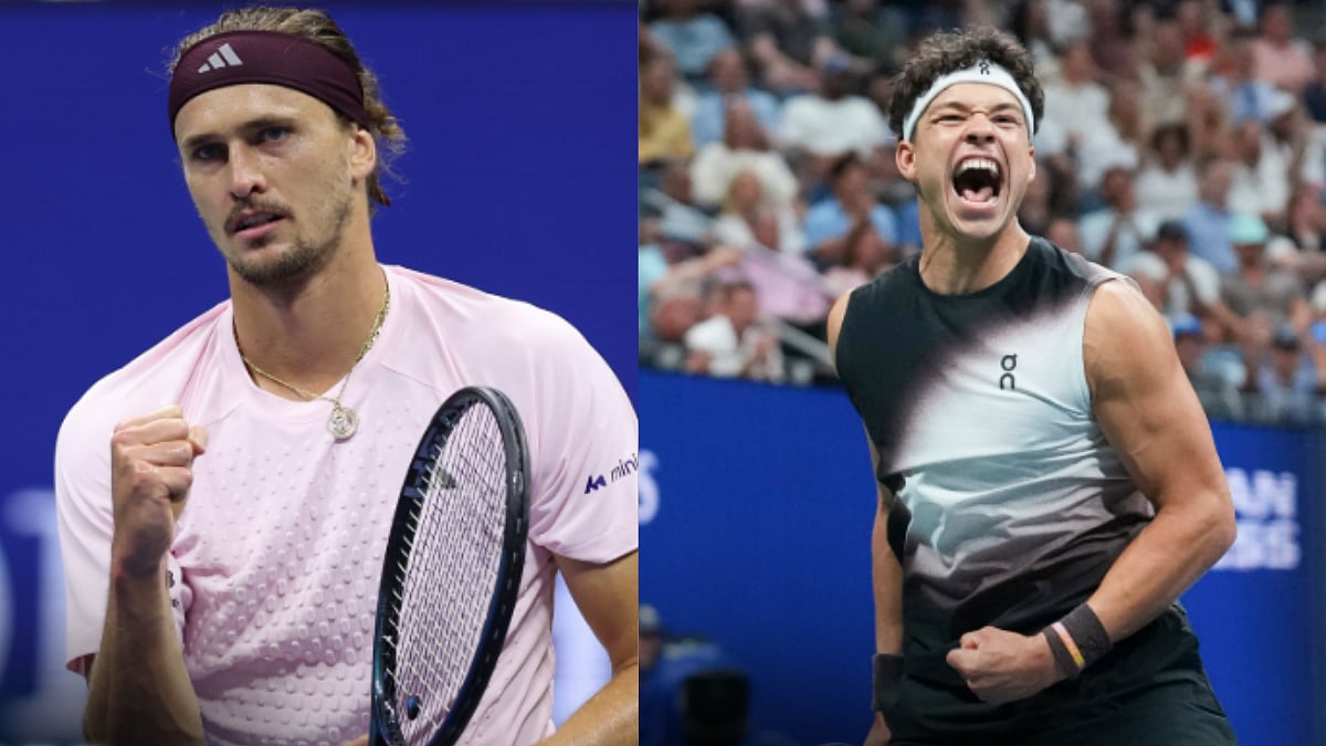 Alexander Zverev vs Ben Shelton US Open 2026 Final: Date, Time, Prize Money, Where To Watch In India