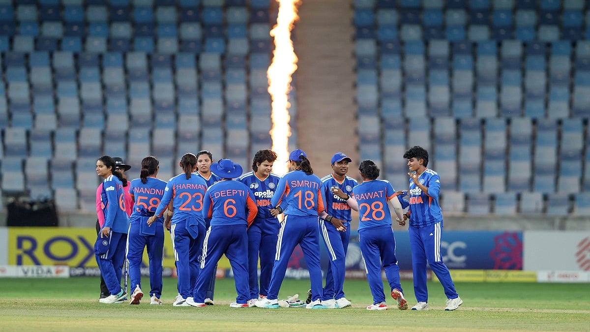 India Crush Sri Lanka By 72 Runs To Win Women's Asia Cup 2026; Trophy Drama With Mohsin Naqvi Likely