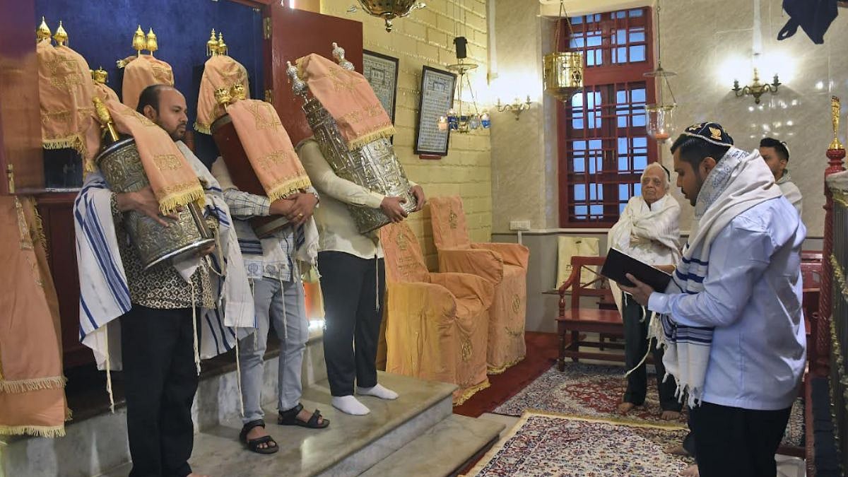 Mumbai's Jewish Community Welcomes Hebrew New Year 5787 With Shofar, Prayers And Reflection