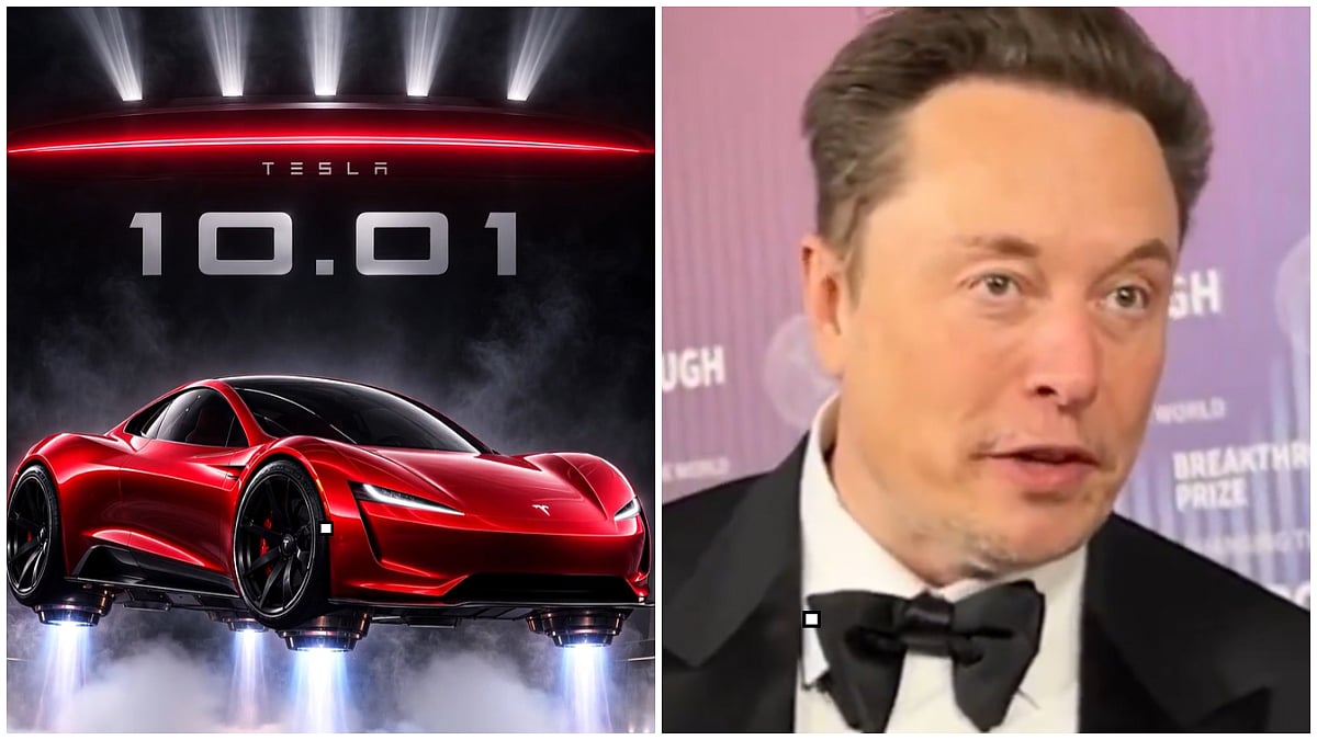 Tesla To Unveil Next-Generation Roadster On October 1 After Years Of Development Delays
