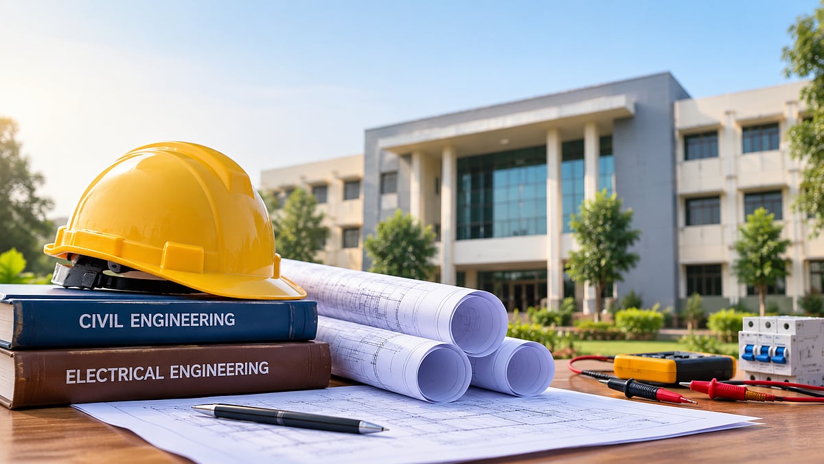 Nashik: K K Wagh Polytechnic’s Civil, Electrical Diploma Courses Get NBA Accreditation