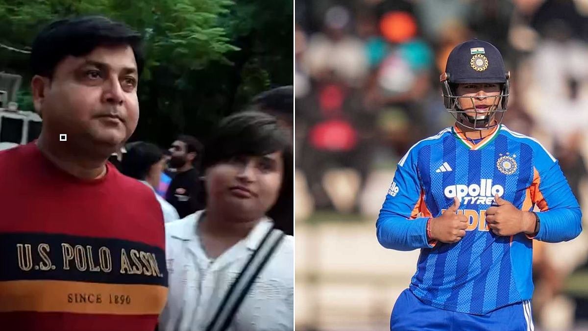 Vaibhav Sooryavanshi's Father, Brother Arrive At Stadium Before His Shock Absence Vs Afghanistan Is Confirmed