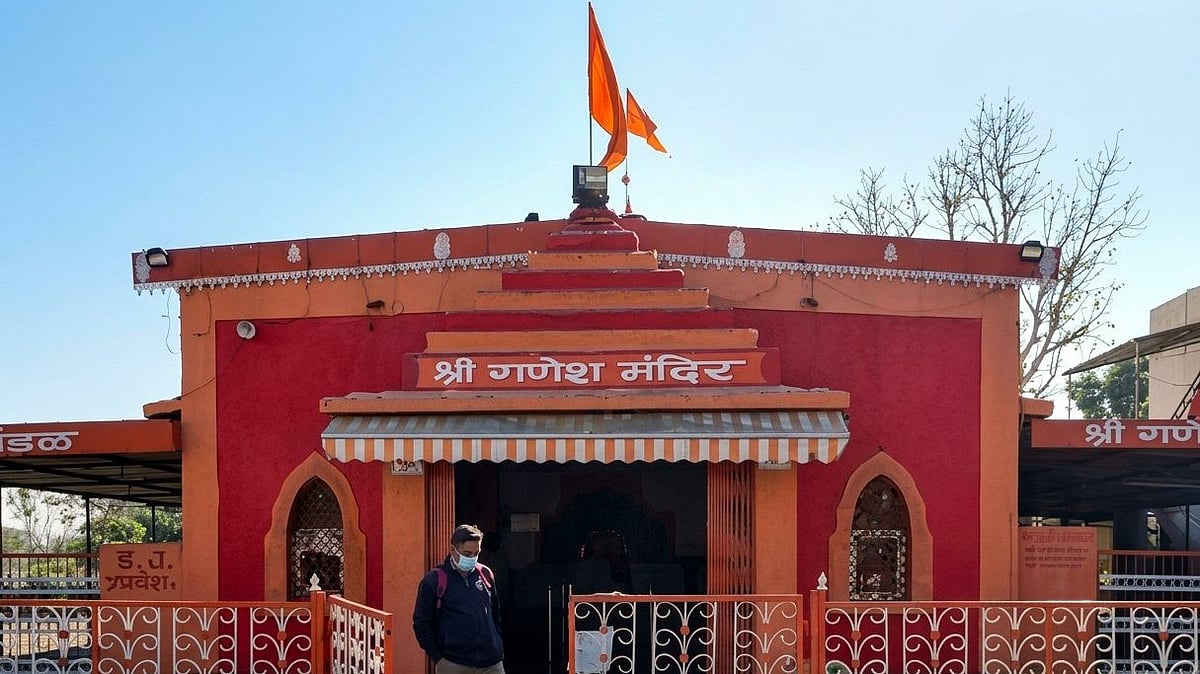 Tome And Plume: Bhopal Remains Bathed In Bappa’s Blessings Since The Days Of Yore