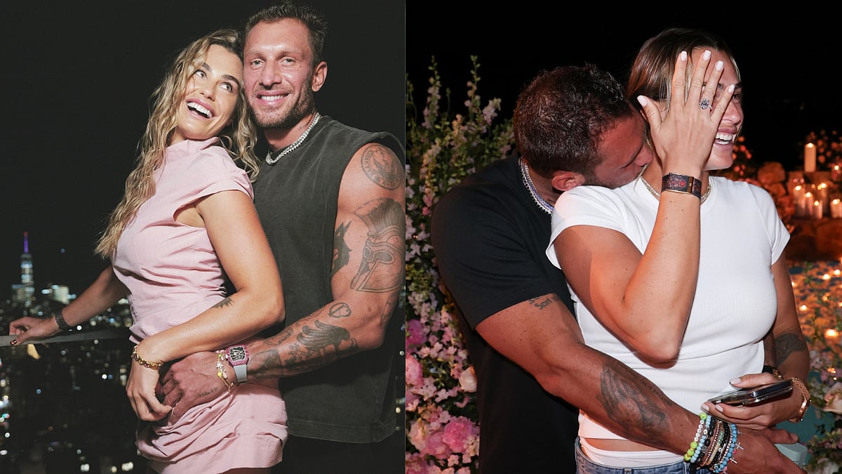 US Open 2026: Who Is Aryna Sabalenka's Fiance? Inside Her Relationship With Georgios Frangulis And His Support During Difficult Times