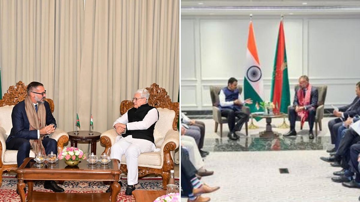 Prince Rahim Aga Khan V Meets Maharashtra Governor And CM Devendra Fadnavis To Strengthen Partnership On Climate, Health And Development Goals