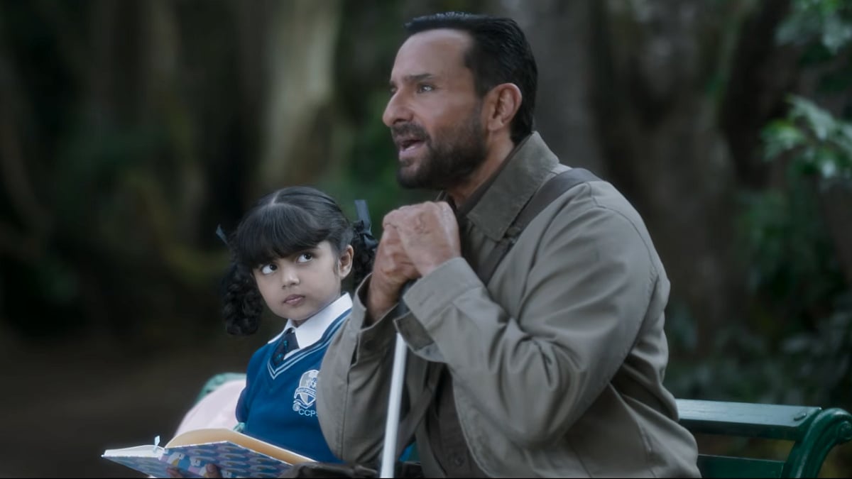 Haiwaan Box Office Collection Day 2: Saif Ali Khan And Akshay Kumar's Film Faces Early Setback, Collects ₹2.50 Crore After 16% Drop