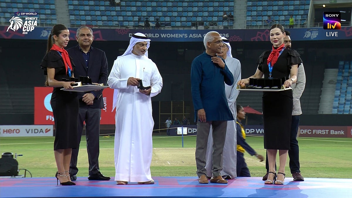 India Skips Post-Match Presentation After Women's Asia Cup 2026 Win As Mohsin Naqvi Remains On Stage