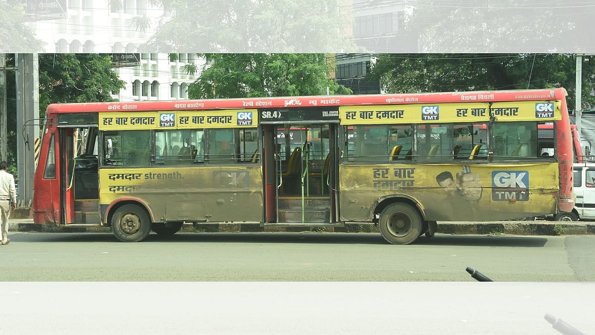 Bhopal City Bus Expansion: BCLL Plans 64 Buses On 16 Routes Under PPP Model