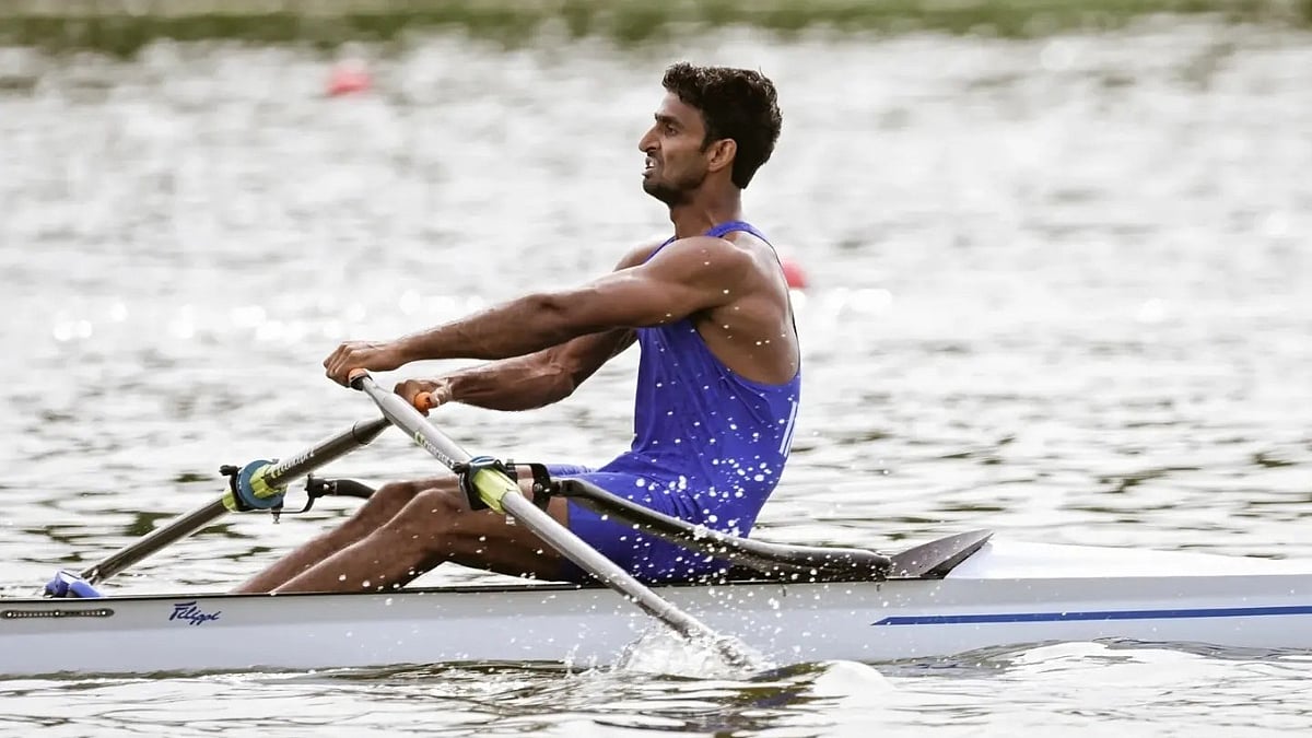 FPJ Exclusive | From Cab Driver To Chasing Asian Games Gold: Rower Salman Khan's Incredible Rise Against All Odds