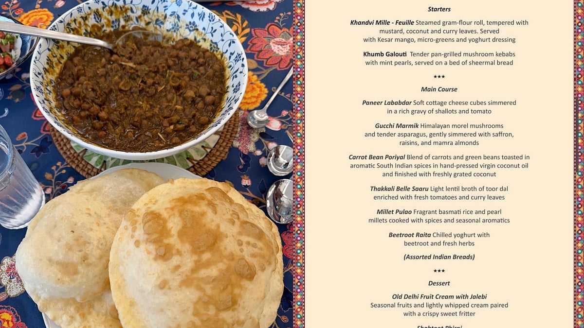 '80% Indians Are Non-Vegetarians': Rahul Gandhi Takes Dig At 'Pure Veg' Menu At BRICS 2026 Gala Dinner
