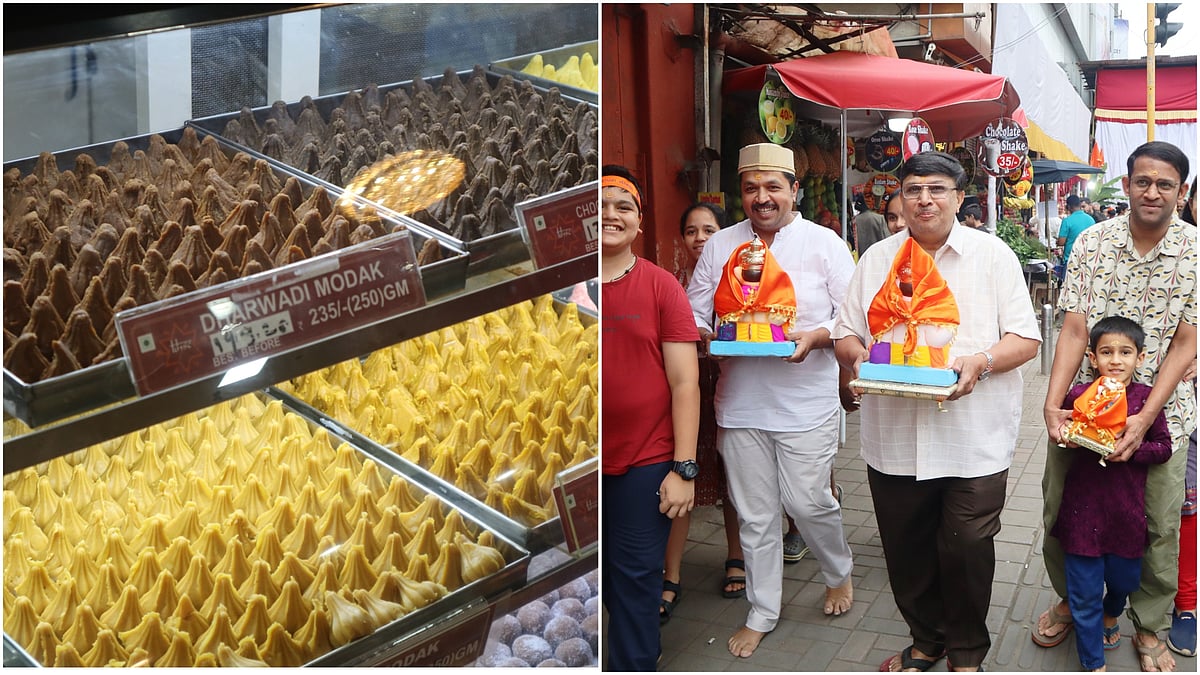 Pune: Sweet Shops Prepare For Ganeshotsav Rush, Focus On Hygiene And Quality