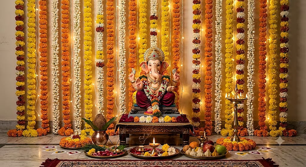 Ganesh Chaturthi 2026: Delicious Bhog Ideas To Offer Lord Ganesha Apart From Modak