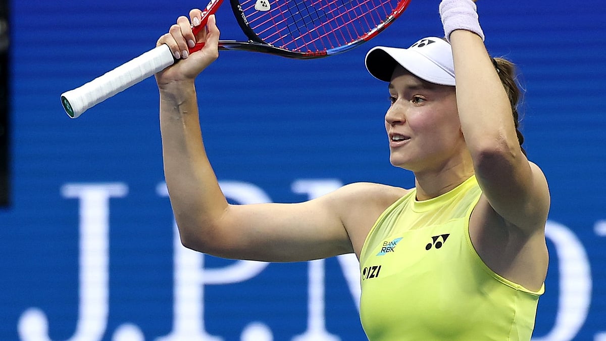 Elena Rybakina Beats Aryna Sabalenka To Win Maiden US Open Title, Becomes World No. 1
