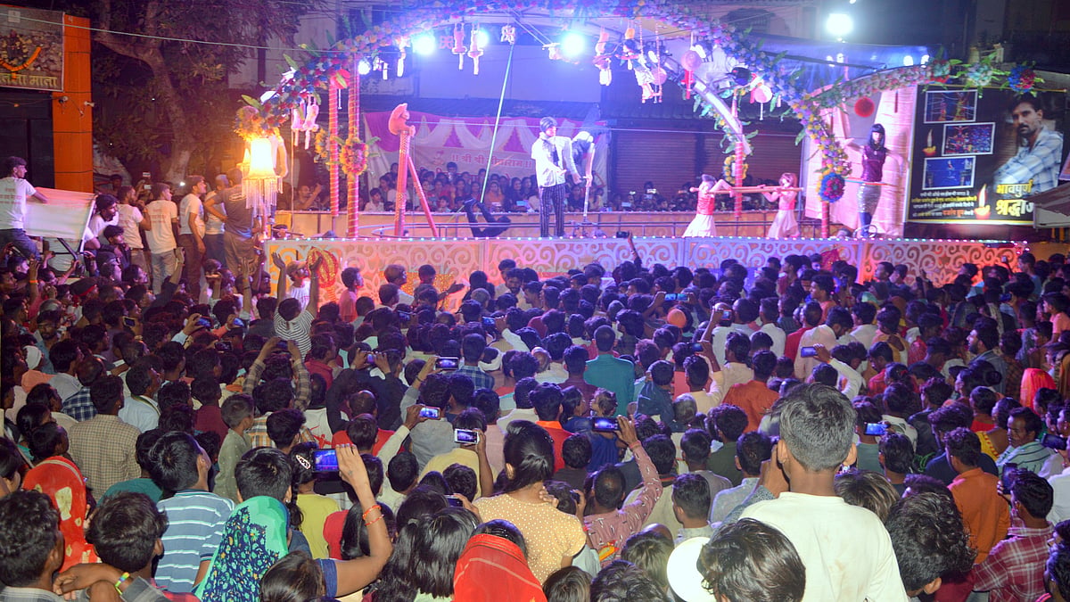 MP’s Bhikangaon Anant Chaturdashi Tradition At Risk As Inflation Forces Ganesh Mandals To Skip Tableaux